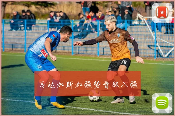 马达加斯加强势晋级八强