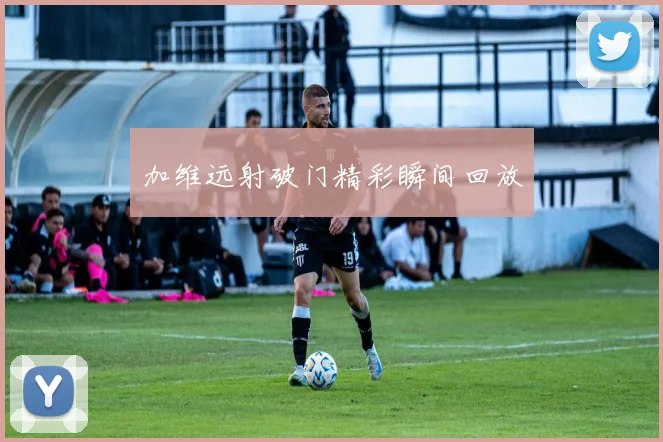 加维远射破门精彩瞬间回放