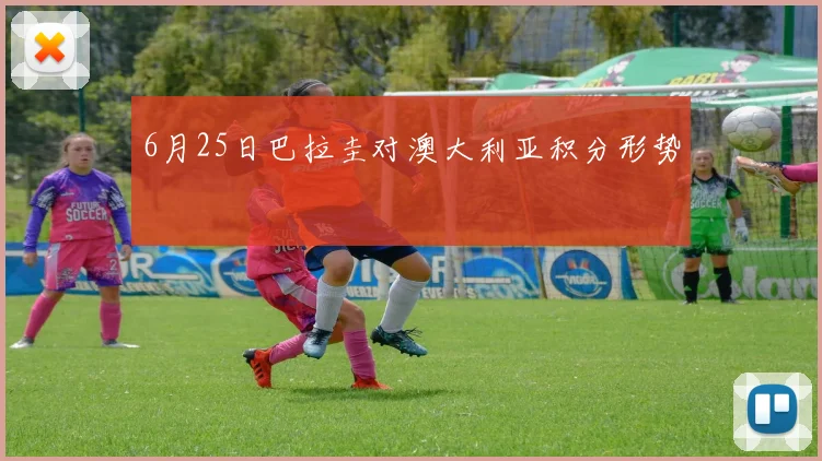 6月25日巴拉圭对澳大利亚积分形势