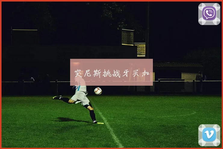 突尼斯挑战牙买加