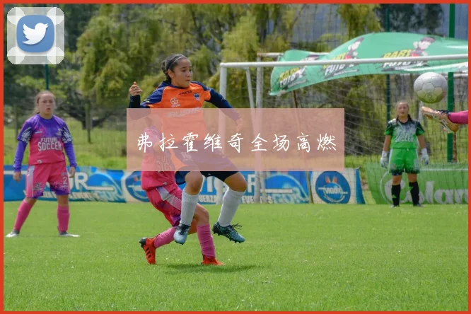 弗拉霍维奇全场高燃