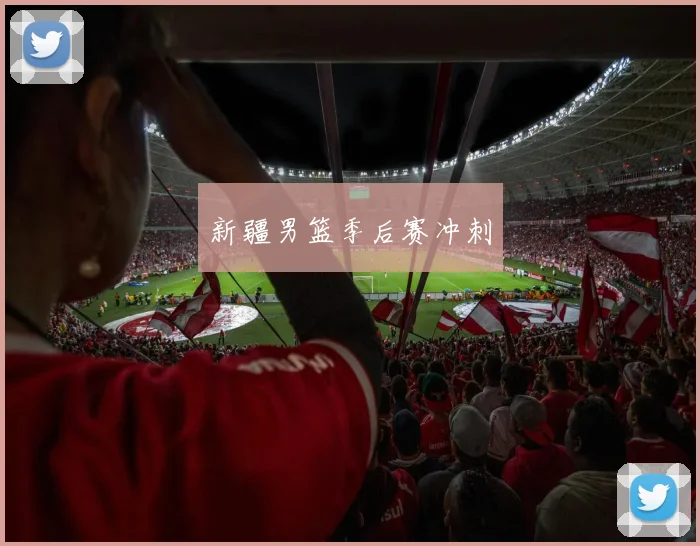 新疆男篮季后赛冲刺
