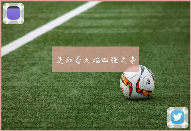 芝加哥火焰四强之争