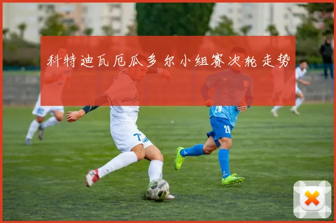 科特迪瓦厄瓜多尔小组赛次轮走势