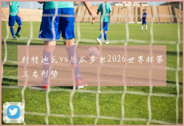 科特迪瓦vs厄瓜多尔2026世界杯第三名形势