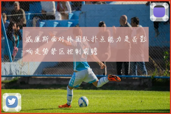 威廉斯面对韩国队扑点能力是否影响走势禁区控制前瞻